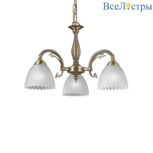 Подвесная люстра Reccagni Angelo L 3520/3