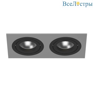 Встраиваемый светильник Lightstar Intero 16 (217529+217607+217607) i5290707