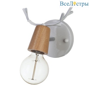 Спот Loft IT Sven 10024/1W White