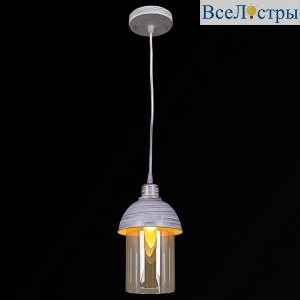 Подвесной светильник Reluce 03356-0.4-01 WH+GD