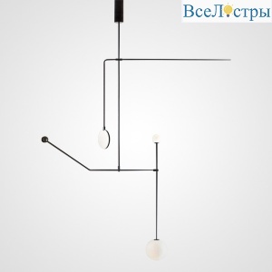 Подвесной светильник Imperium Loft Lines 140823-26