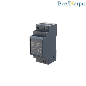 Блок питания Maytoni PSL016 30Вт DC24В IP20 821015