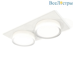 Встраиваемый светильник Ambrella Light Techno XC7635043 (C7635, N7160)