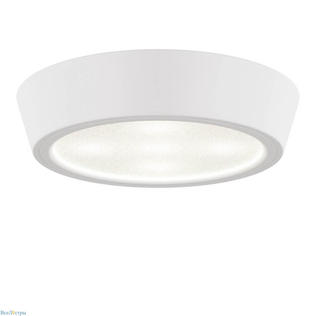 потолочный светодиодный светильник lightstar urbano 214902