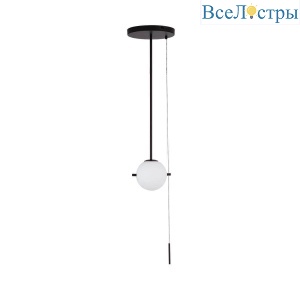 Подвесной светильник Loft IT Signal 10029PS Black
