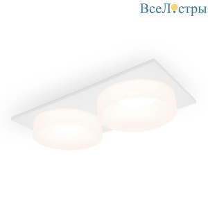 Встраиваемый точечный светильник Ambrella light TN TN1317