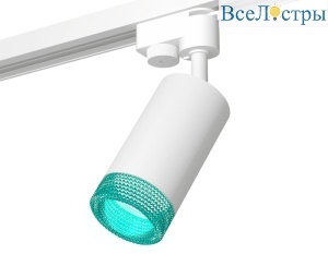 Трековый однофазный светильник Ambrella Light Track System XT6322083 (A2520, C6322, N6153)