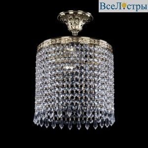 Потолочная люстра Bohemia Ivele 19201/25IV G Drops