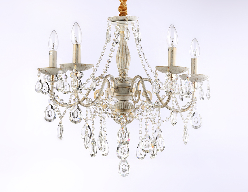 подвесная люстра ambrella light traditional tr4944