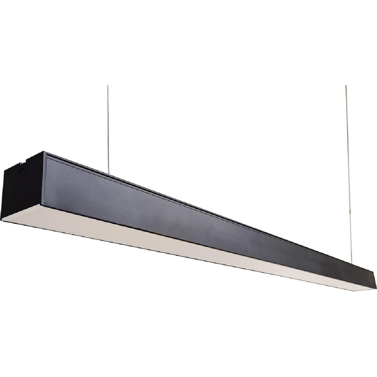 линейный светодиодный светильник feron retailray al4035 48586