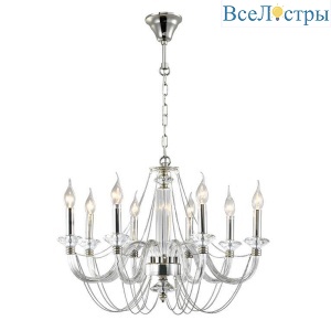 Подвесная люстра Newport 12708/C М0065506