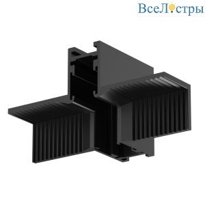Коннектор угловой внутренний для встраиваемого магнитного шинопровода Arte Lamp Presto A623506V