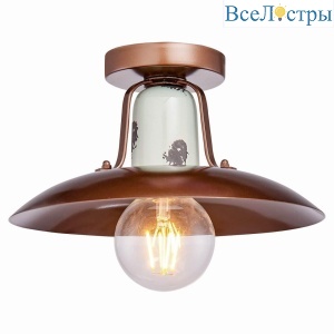 Потолочный светильник Lussole Loft Vermilion LSP-8162