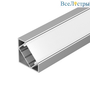 Алюминиевый профиль Arlight SL-KANT-H18-2000 ANOD 049042