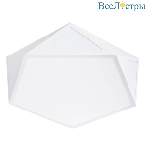 Потолочный светодиодный светильник Arte Lamp Multi-Piazza A1931PL-1WH
