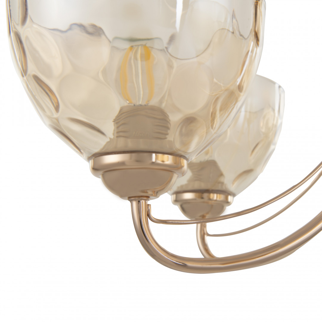 подвесная люстра arte milano amalfi 331466/5 fgd