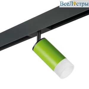 Трековый светильник Lightstar Rullo (214434+595057+202431) PRO43431