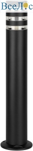 Ландшафтный светильник  Эра Адрия GBF-102-BL-0600