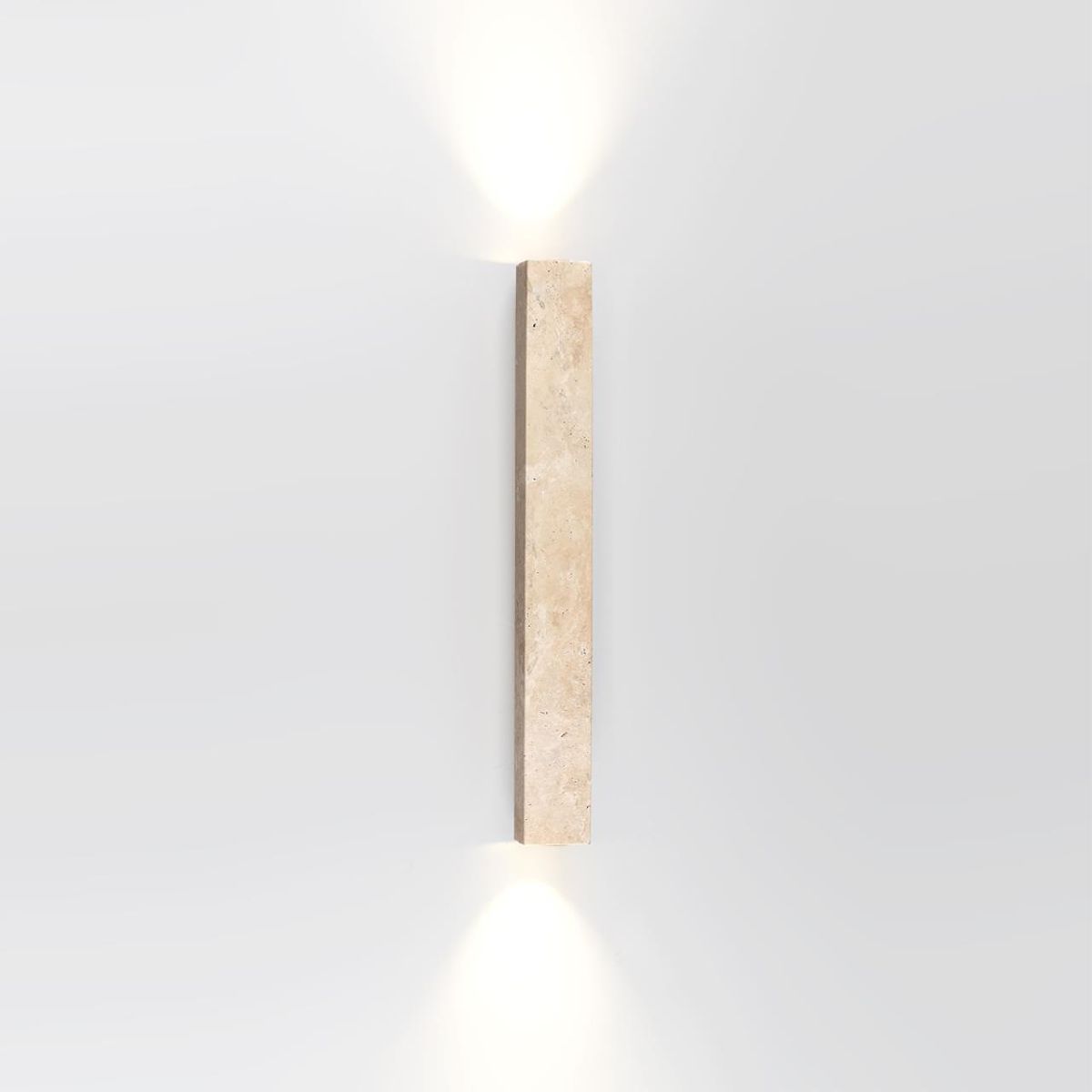 настенный светильник odeon light travertino 6625/10wl