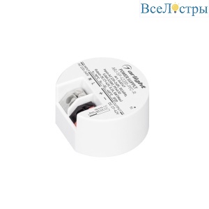 Блок питания Arlight ARJ-SP-40200-PFC-R (8W, 24-40V, 200mA) 048767