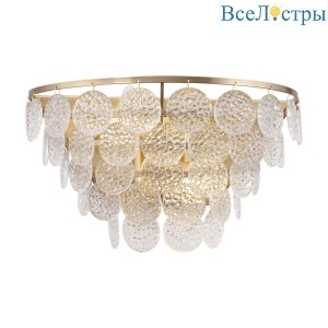 Настенный светильник Maytoni Mazzo MOD130WL-02G