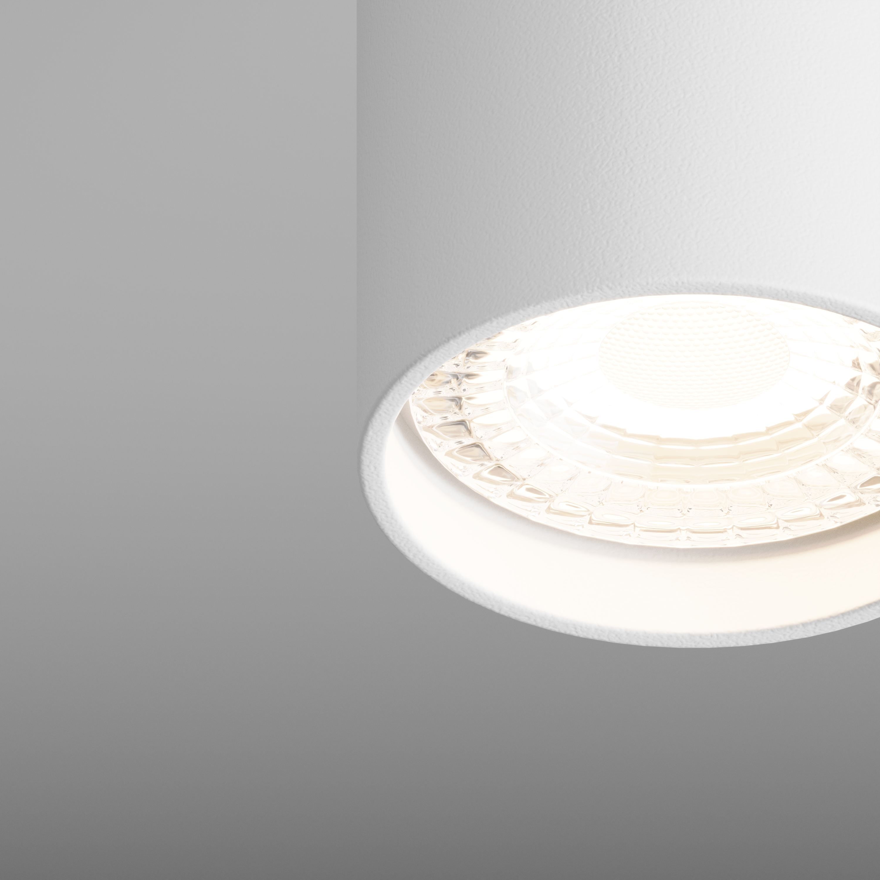 точечный светильник hesby focus hsbl_0095 ip20, 50вт, gu10, белый