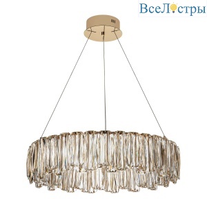 Подвесная люстра Modelux ML.5550.800 CP