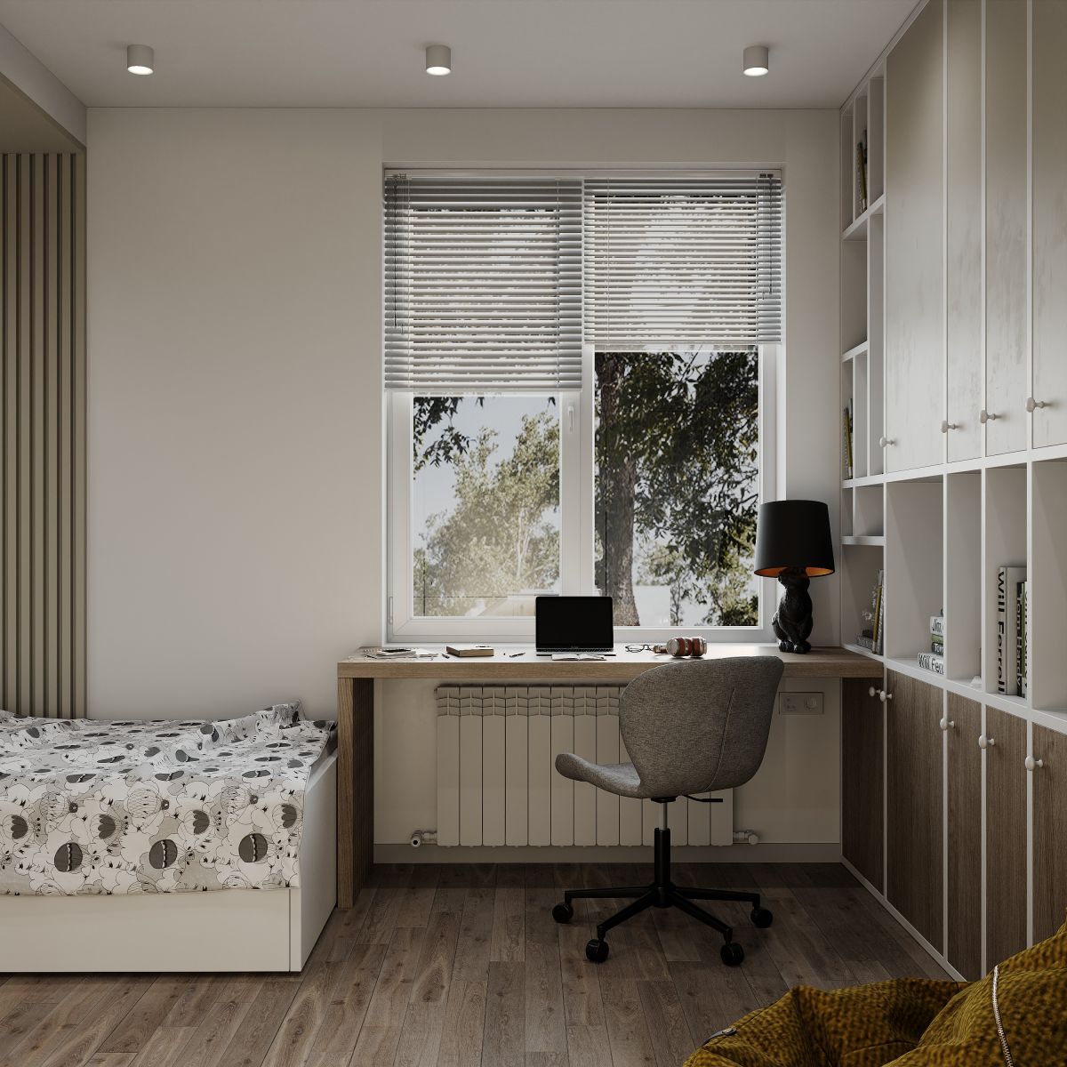точечный светильник hesby lighting mysen hsbl_0206