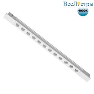 Трековый светильник Novotech Flum 359432