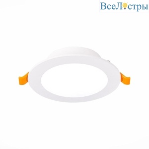 Встраиваемый светодиодный светильник ST Luce Fasum ST210.548.08