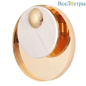 Настенный светильник Crystal Lux GOCCIA AP1