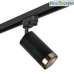 Трековый светильник Lightstar Rullo R1T437431 (214437+592057+203431)