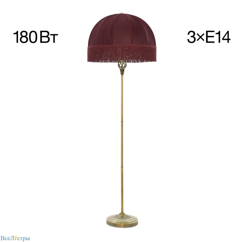 торшер citilux базель cl407933