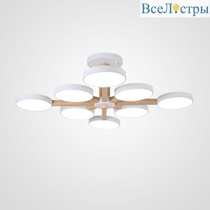 Люстра на штанге ImperiumLoft Turna 228849-26