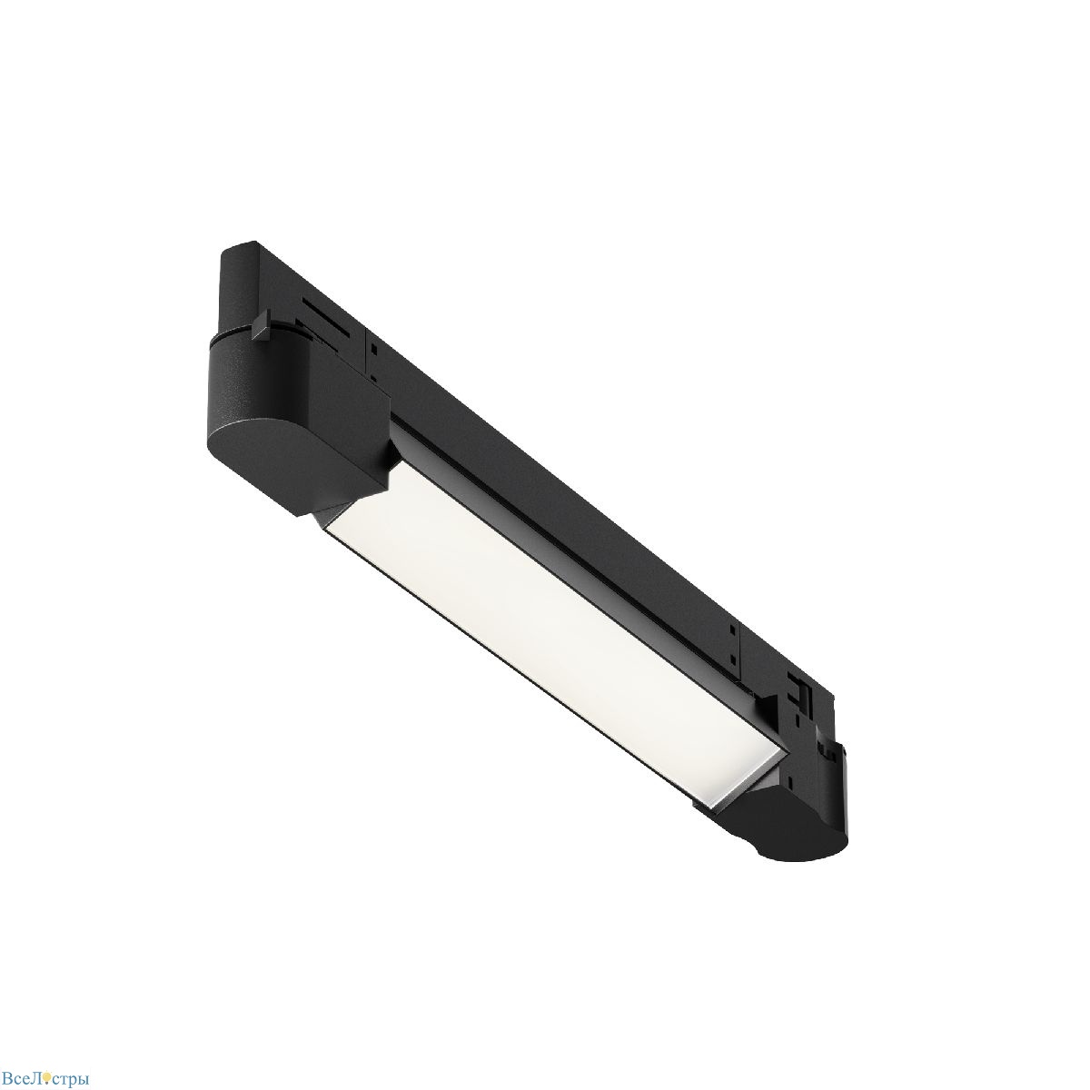 трековый трехфазный светильник maytoni basis tr196-3-10w4k-b