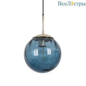 Подвесной светильник Modemodern MD.1221.1 BL