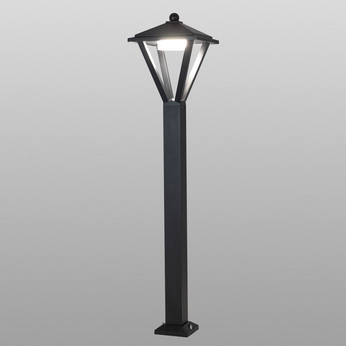 ландшафтный светильник citilux genox clu12b