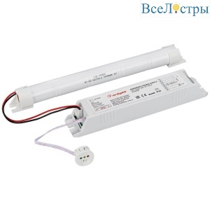 Блок аварийного питания Arlight ARJ-EMG-6W-3H-NiCd 024365