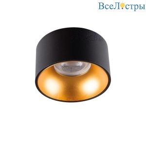 Точечный светильник Kanlux MINI RITI GU10 B/G 27575