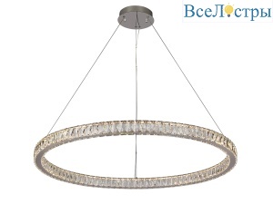 Подвесная люстра Newport 8580/100 C chrome М0071286