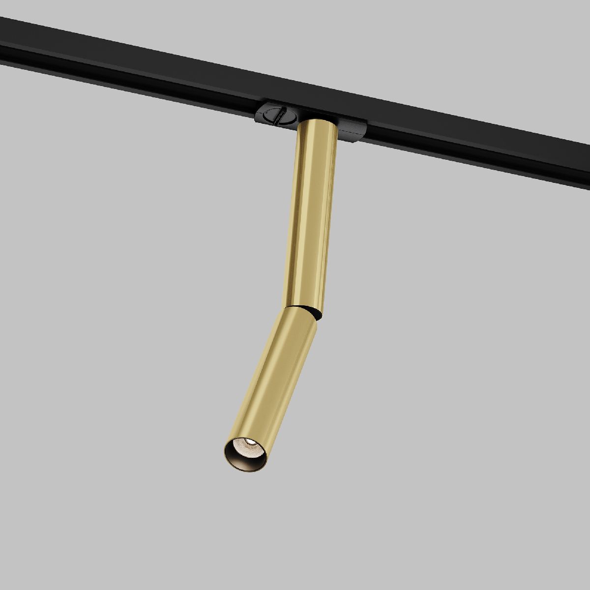 трековый однофазный светильник maytoni focus t tr142-1-6w3k-bs