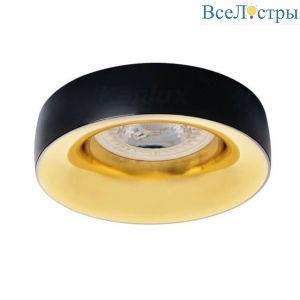 Точечный светильник Kanlux Elnis L B/G 27810