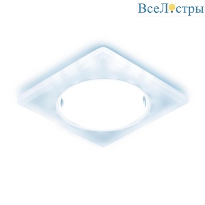 Встраиваемый светильник Ambrella light Standard Spot GX53 Spot G215 WH/CH/CLD