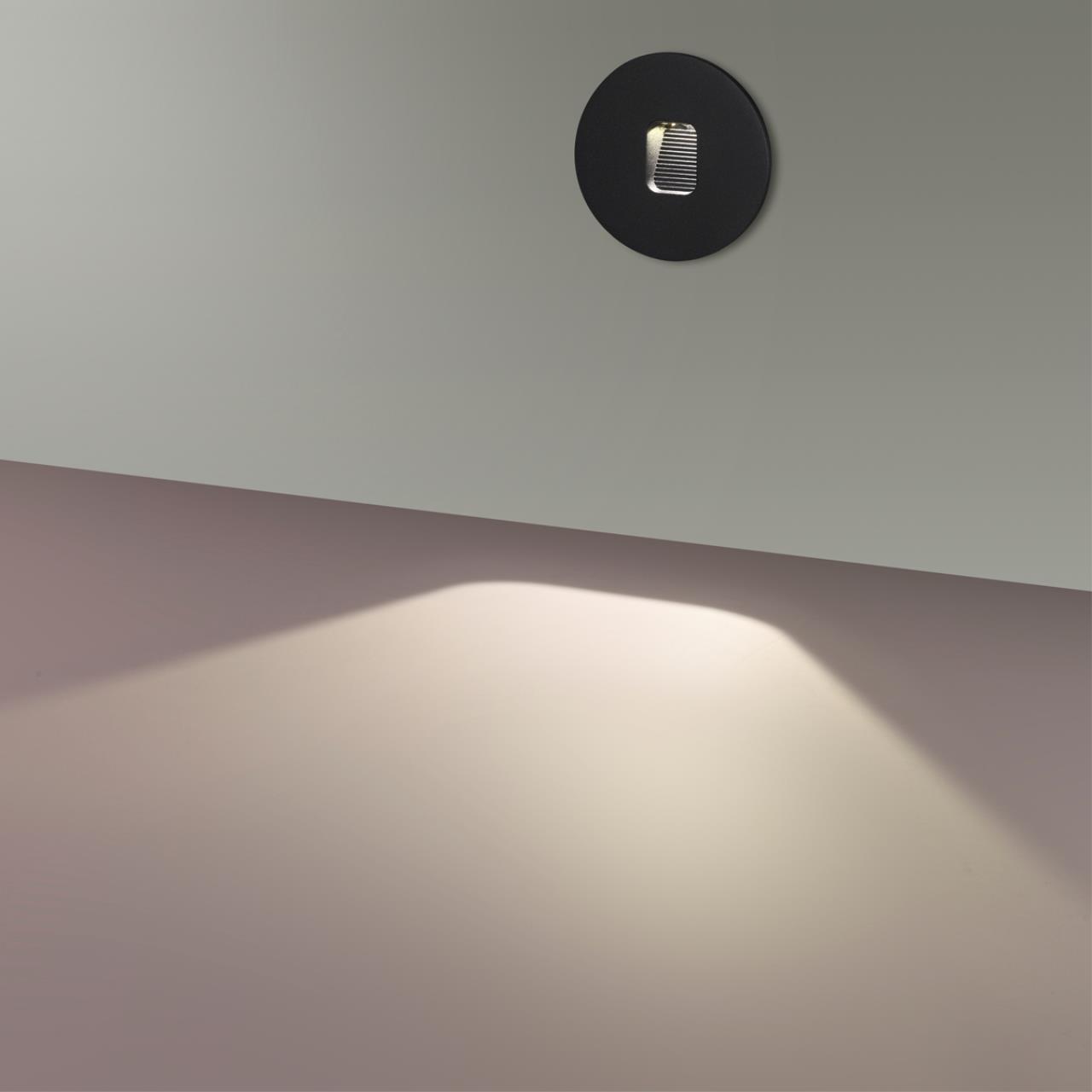 уличный светодиодный светильник odeon light nature vitty 6651/1wl