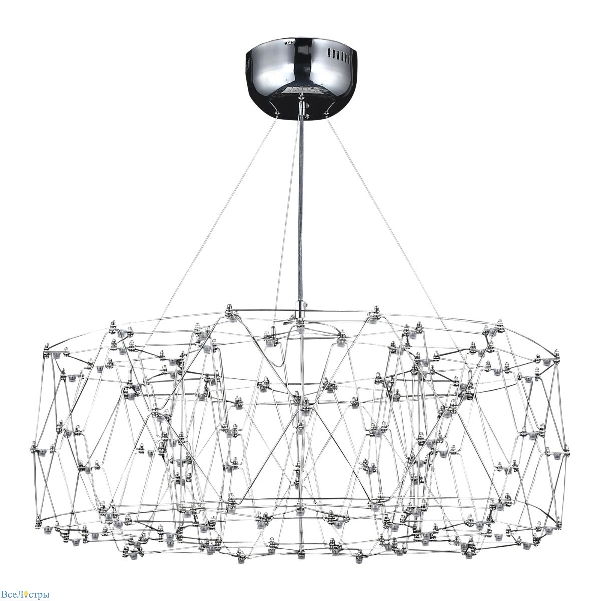 подвесная люстра st luce gravetta sl6602.103.48