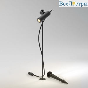 Ландшафтный светильник Elektrostandard Covert 35173/S черный 4690389219283 a072079