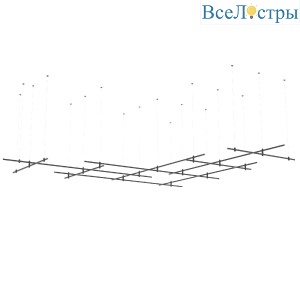 Основание для модульных светильников ST Luce Farm ST8056.433.27