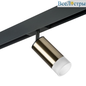 Трековый светильник Lightstar Rullo (214431+595057+202431) PRO43131