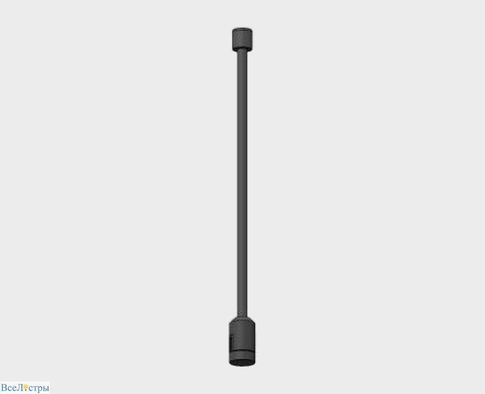 потолочный крепеж italline fantom it010-4016 black