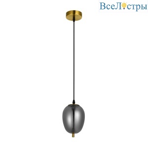 Подвесной светильник Arte Lamp Freddie A2232SP-1PB